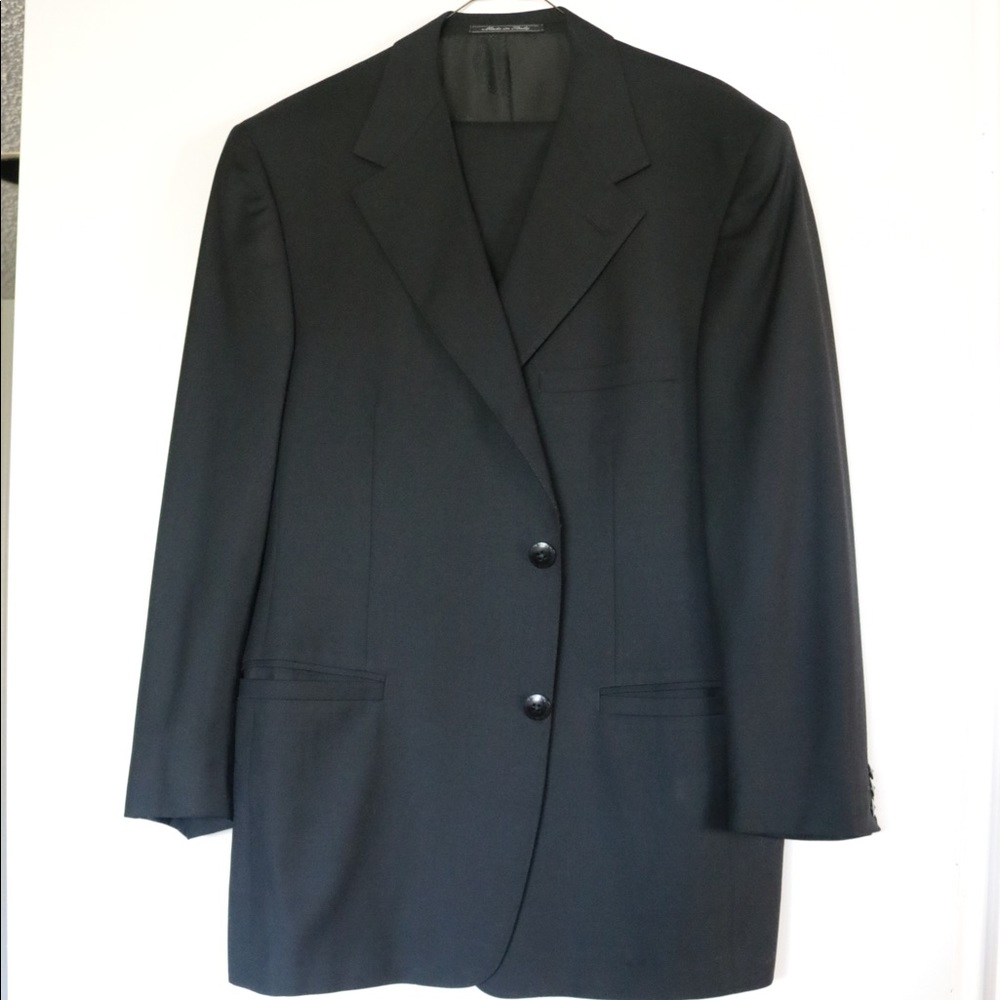 GIANNI VERSACE Suit Man